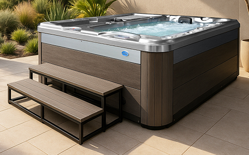 Cold Plunge&trade; Spas Calgary hot tubs for sale