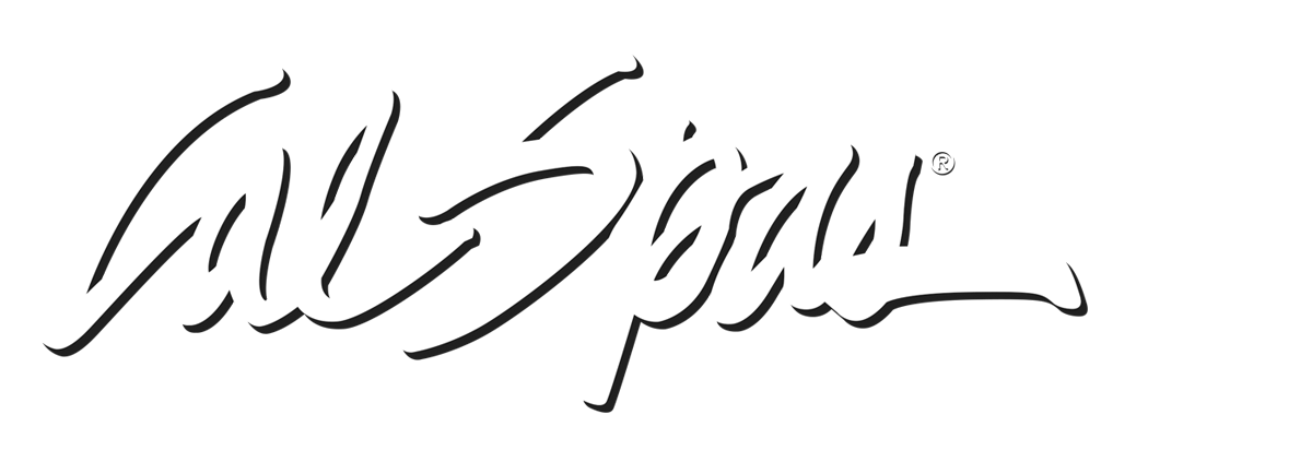 Calspas White logo Calgary